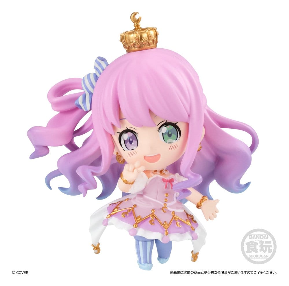 Hololive Minifigur Wave 4 Blind Box 6 cm Sortiment (8) - Preorder - ETA: 25.05.2027