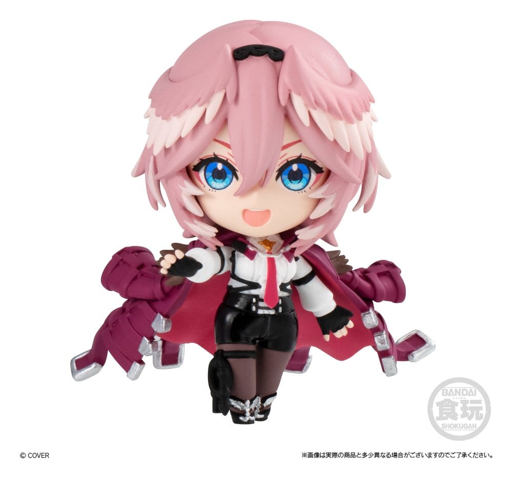 Hololive Minifigur Wave 4 Blind Box 6 cm Sortiment (8) - Preorder - ETA: 25.05.2027