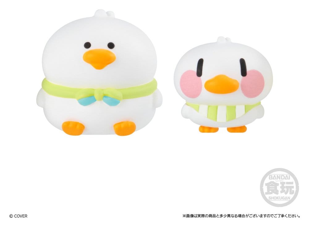 Hololive Minifigur Wave 4 Blind Box 6 cm Sortiment (8) - Preorder - ETA: 25.05.2027