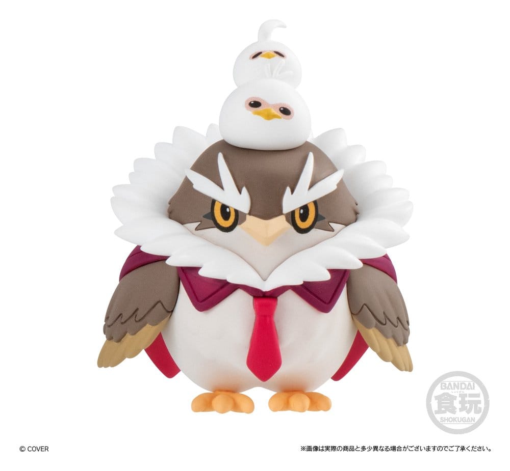 Hololive Minifigur Wave 4 Blind Box 6 cm Sortiment (8) - Preorder - ETA: 25.05.2027