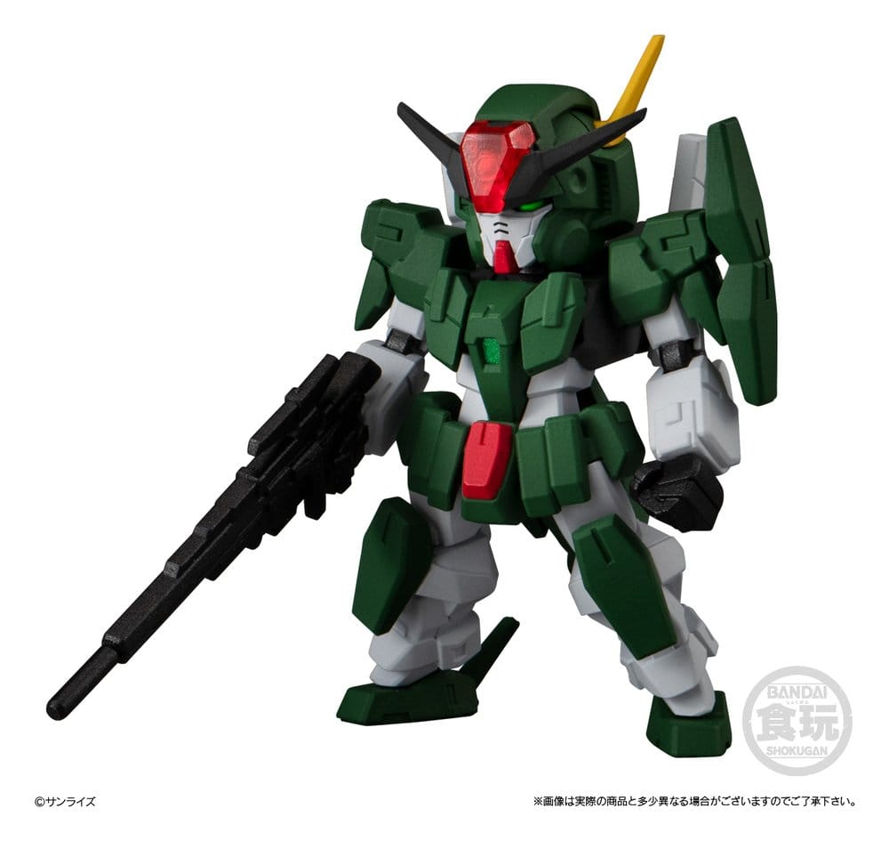 Gundam Converge Minifigur Wave 30 6 cm Display (10) - Preorder - ETA: 25.05.2027