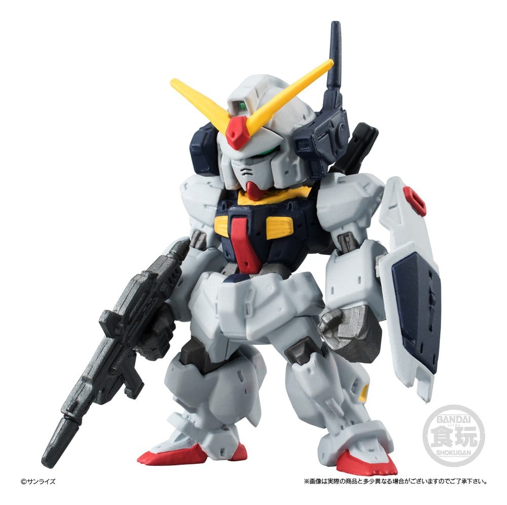 Gundam Converge Minifigur Wave 30 6 cm Display (10) - Preorder - ETA: 25.05.2027