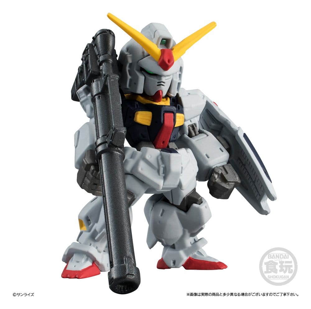 Gundam Converge Minifigur Wave 30 6 cm Display (10) - Preorder - ETA: 25.05.2027