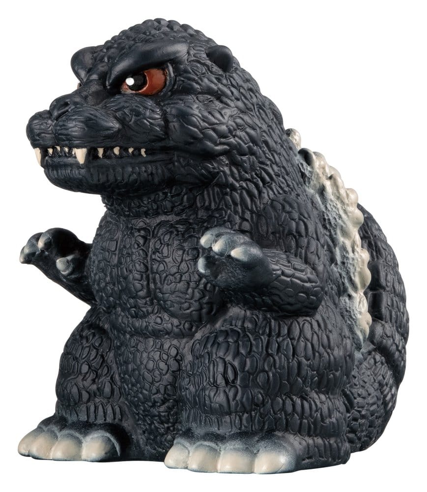 Godzilla Sofvidoll Minifiguren Wave 2 Blind Box 5 cm Display (10) - Preorder - ETA: 23.04.2027