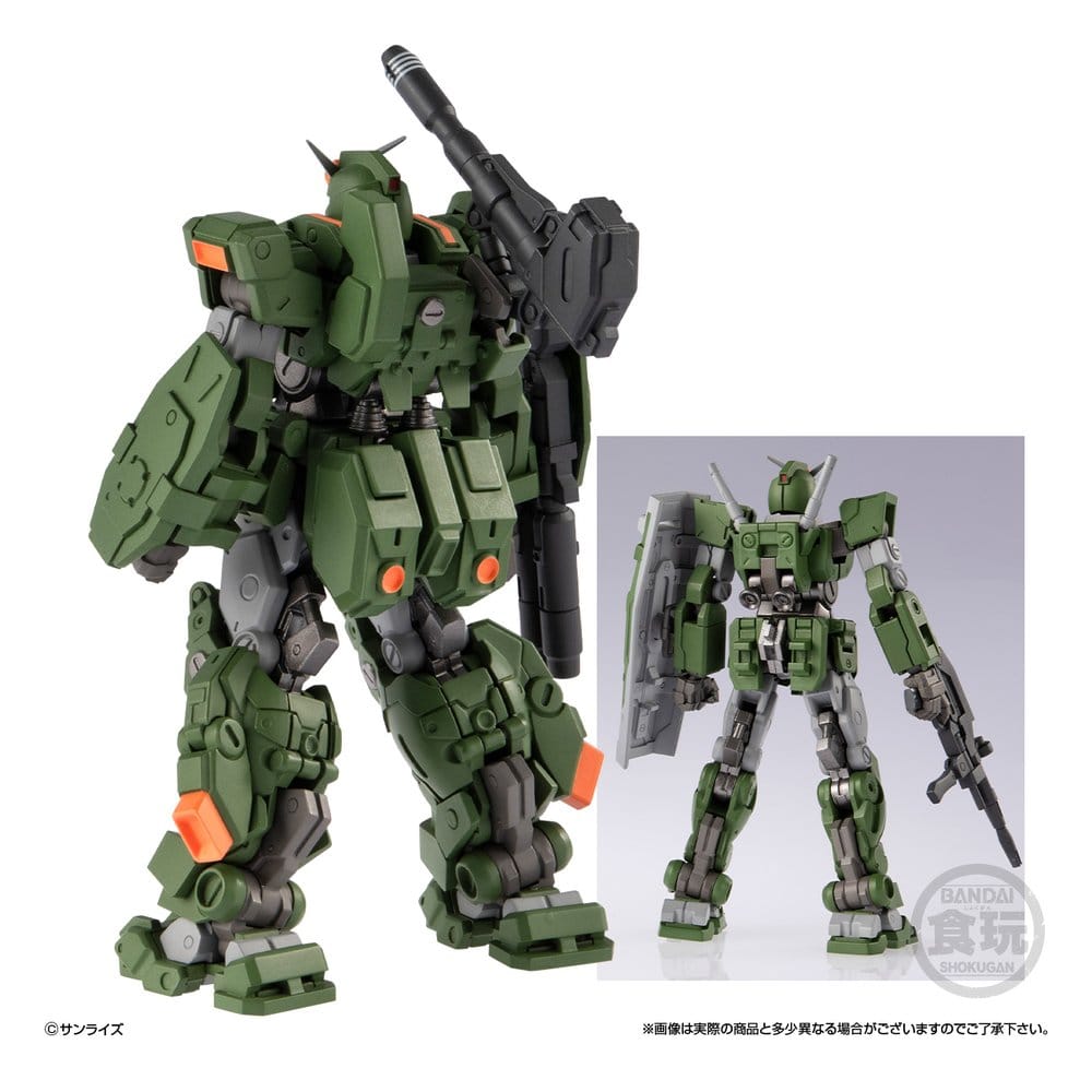Gundam Modellbausatz Artifact Pro Full Armor Gundam 10 cm - Preorder - ETA: 25.05.2027