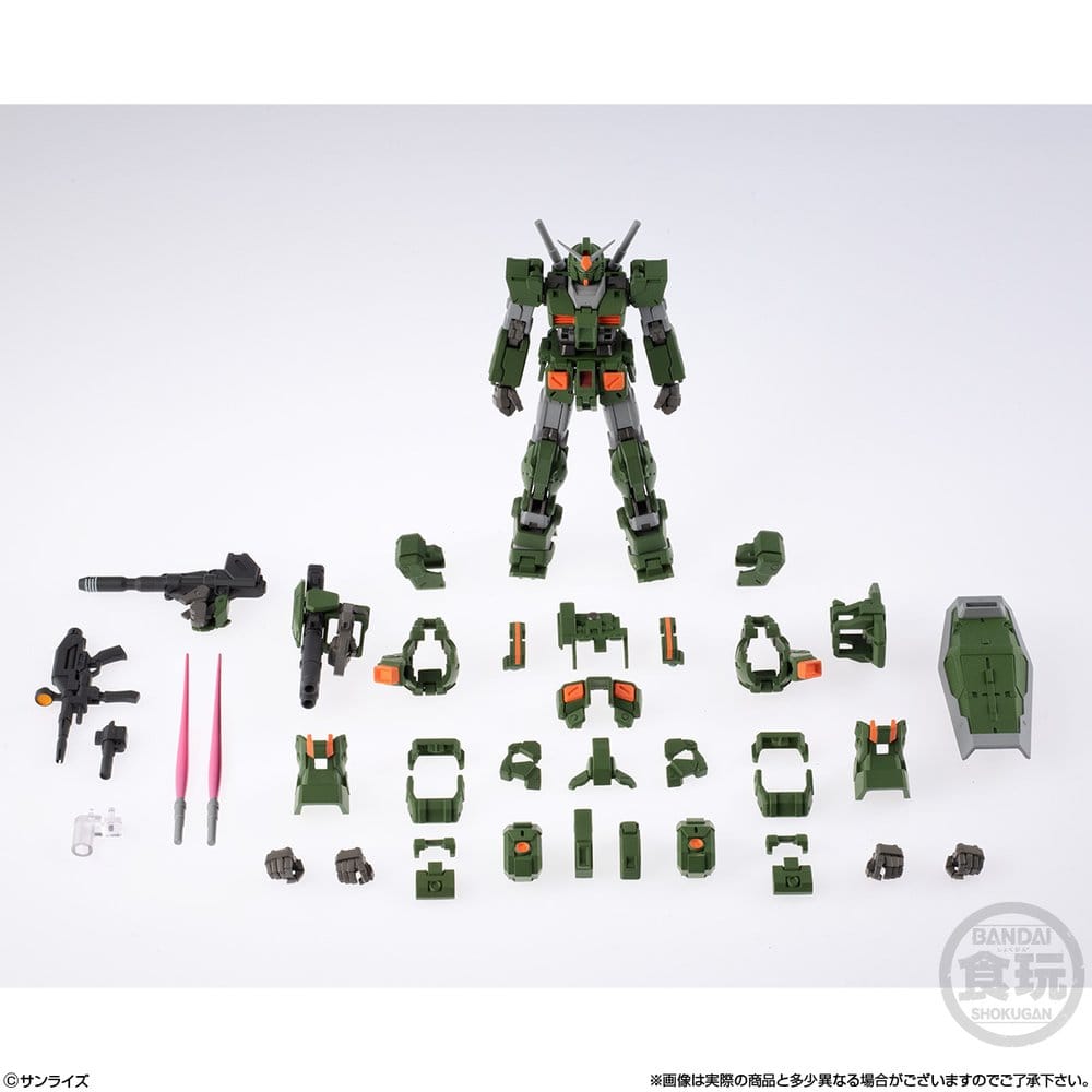 Gundam Modellbausatz Artifact Pro Full Armor Gundam 10 cm - Preorder - ETA: 25.05.2027