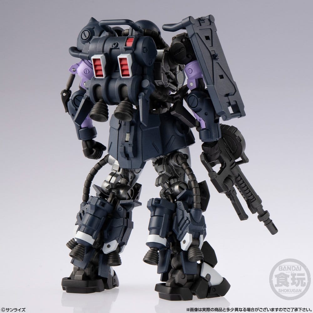 Gundam Modellbausatz Artifact Pro Zaku II High Mobility Type 10 cm - Preorder - ETA: 25.05.2027