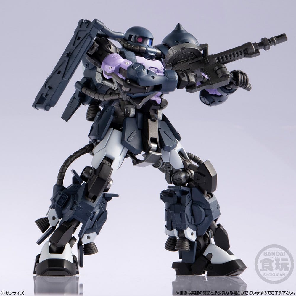 Gundam Modellbausatz Artifact Pro Zaku II High Mobility Type 10 cm - Preorder - ETA: 25.05.2027