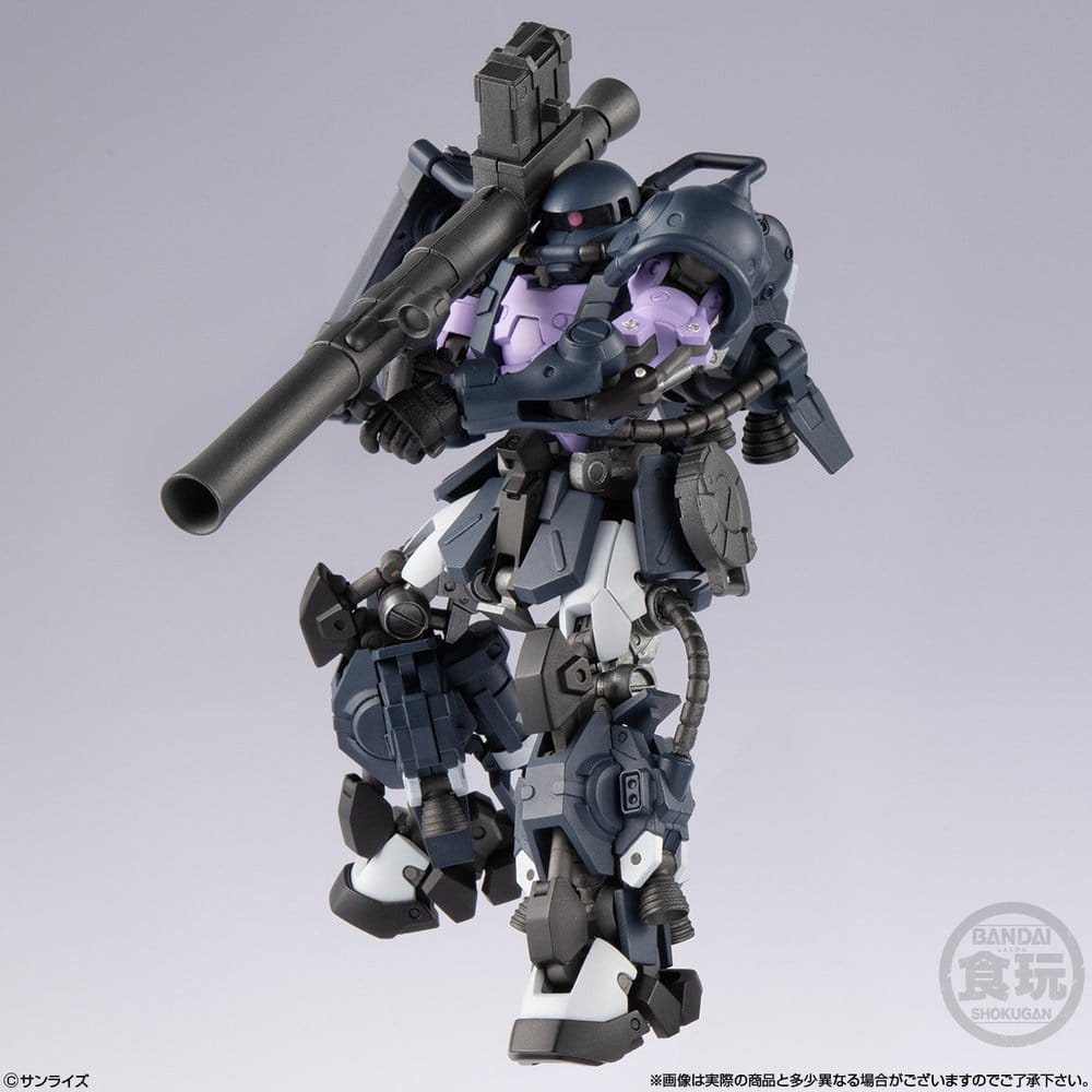 Gundam Modellbausatz Artifact Pro Zaku II High Mobility Type 10 cm - Preorder - ETA: 25.05.2027