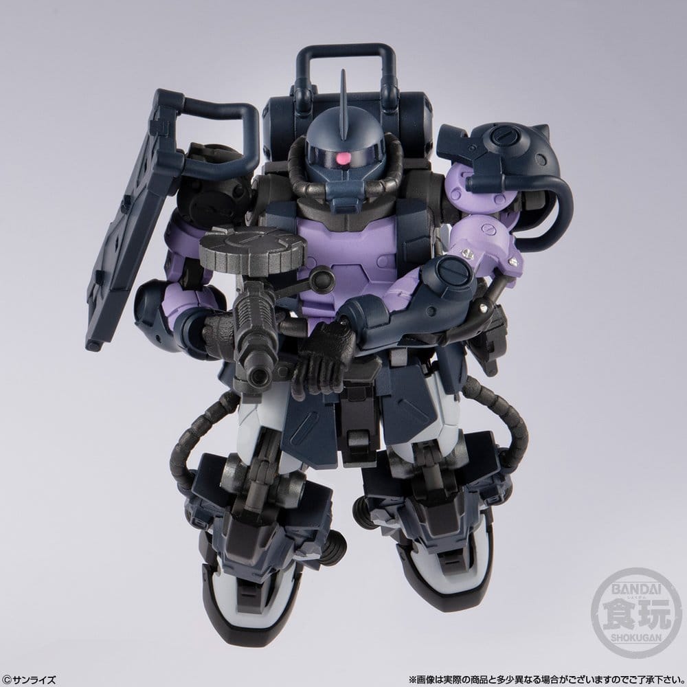 Gundam Modellbausatz Artifact Pro Zaku II High Mobility Type 10 cm - Preorder - ETA: 25.05.2027