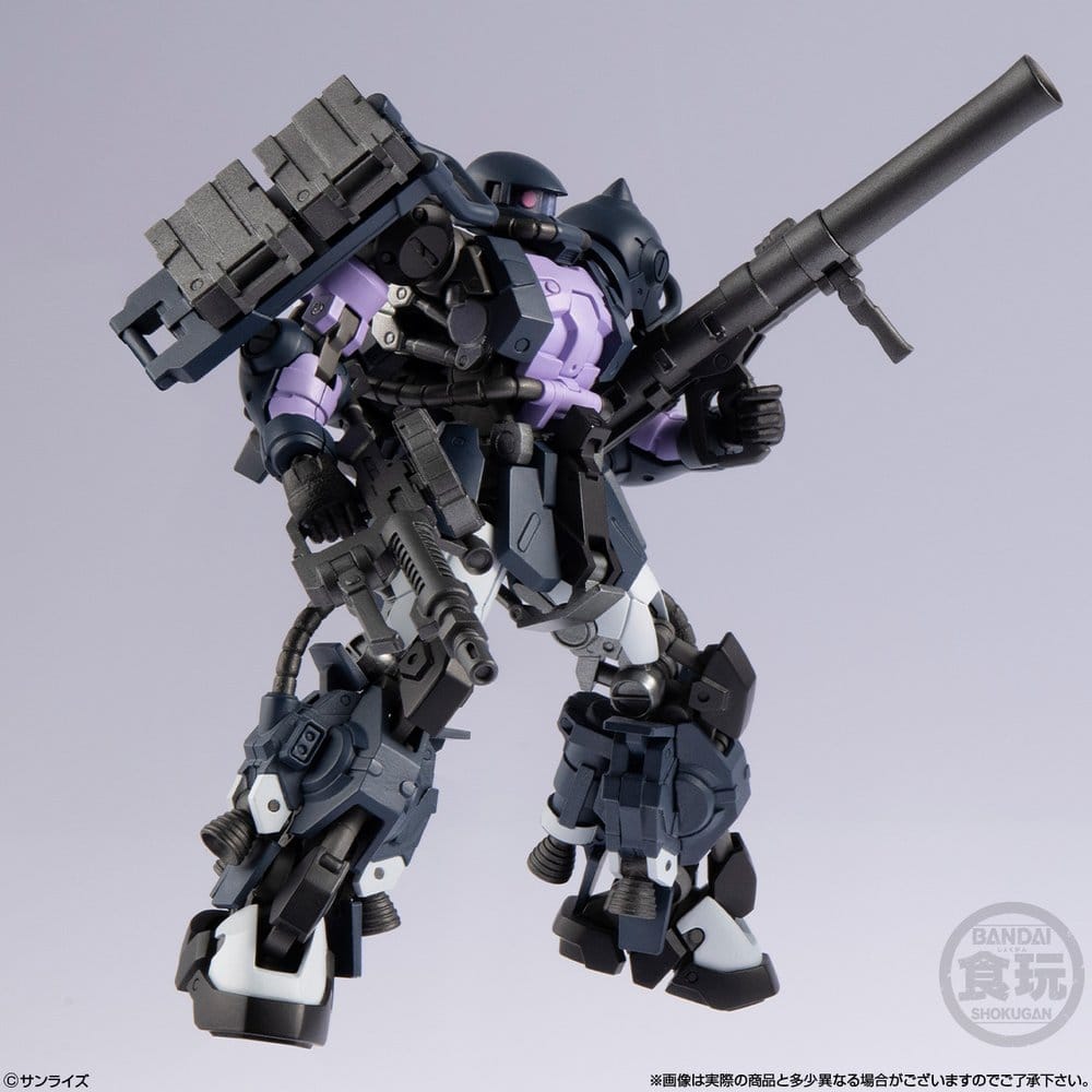 Gundam Modellbausatz Artifact Pro Zaku II High Mobility Type 10 cm - Preorder - ETA: 25.05.2027