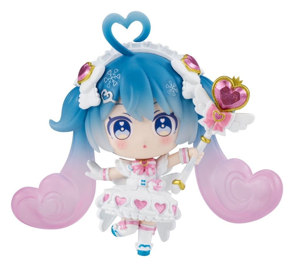 Hatsune Miku Shokugan Box Minifiguren 5 cm Snow Miku 2027 Collection Blind Box Display (8) - Preorder - ETA: 23.07.2027