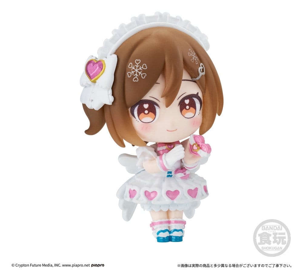 Hatsune Miku Shokugan Box Minifiguren 5 cm Snow Miku 2027 Collection Blind Box Display (8) - Preorder - ETA: 23.07.2027