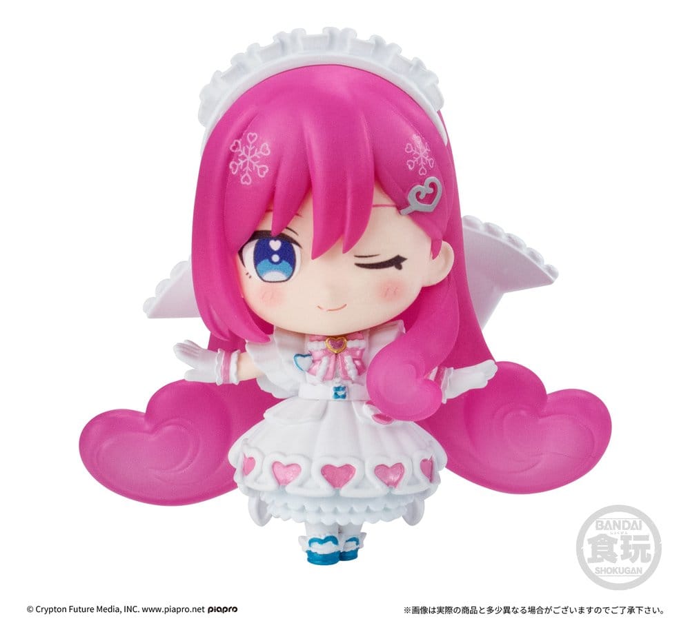 Hatsune Miku Shokugan Box Minifiguren 5 cm Snow Miku 2027 Collection Blind Box Display (8) - Preorder - ETA: 23.07.2027
