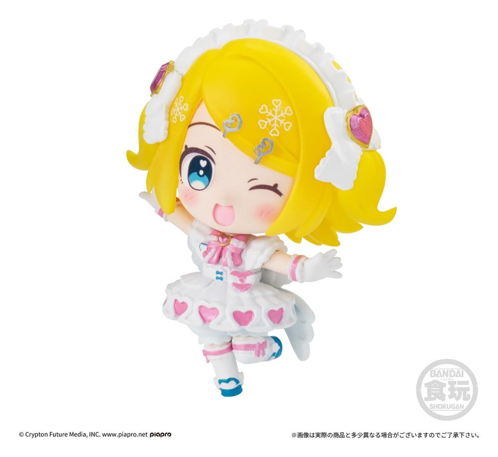 Hatsune Miku Shokugan Box Minifiguren 5 cm Snow Miku 2027 Collection Blind Box Display (8) - Preorder - ETA: 23.07.2027