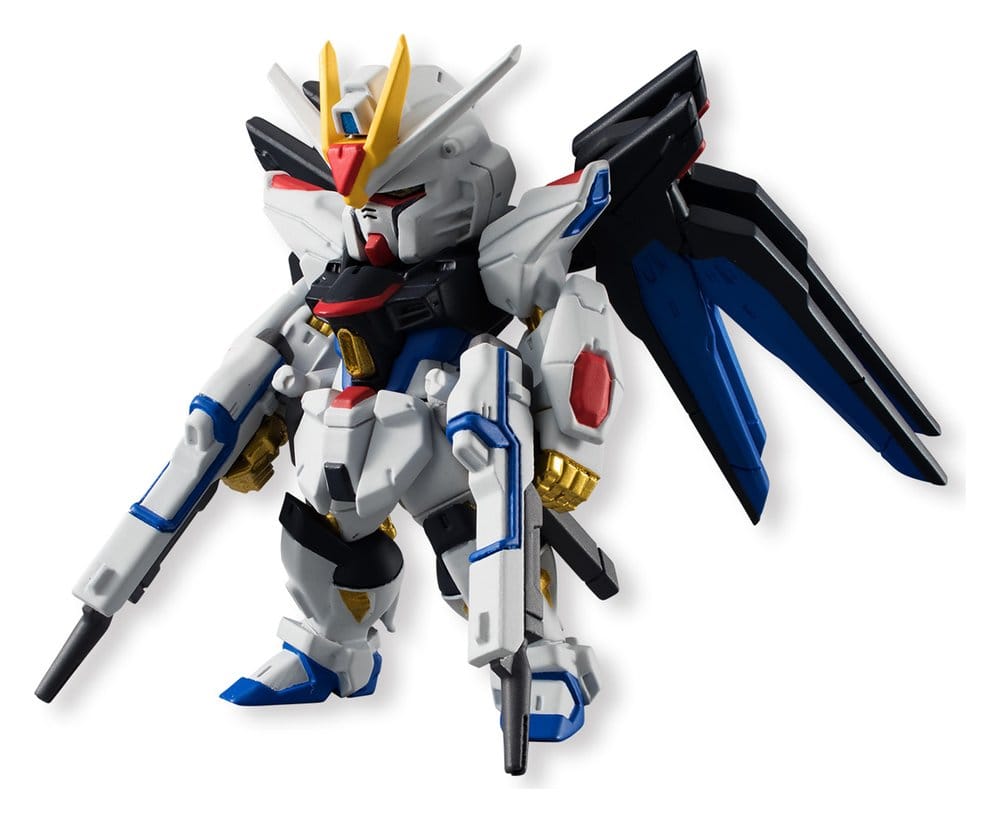 Gundam Shokugan Box Minifiguren Converge Wave 4 Reissue Display (10) - Preorder - ETA: 25.06.2027