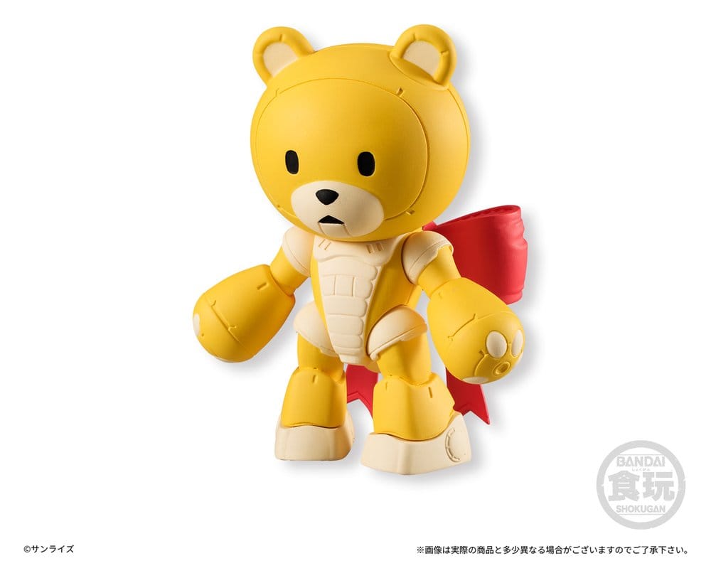 Gundam Shokugan Box Minifiguren Converge Wave 4 Reissue Display (10) - Preorder - ETA: 25.06.2027