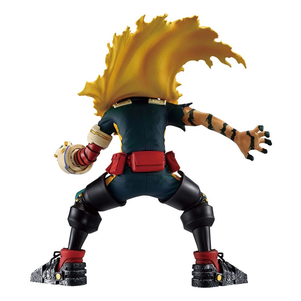 My Hero Academia Ichibansho PVC Statue Izuku Midoriya (On Top Of Happiness) 16 cm - Preorder - ETA: 24.04.2026