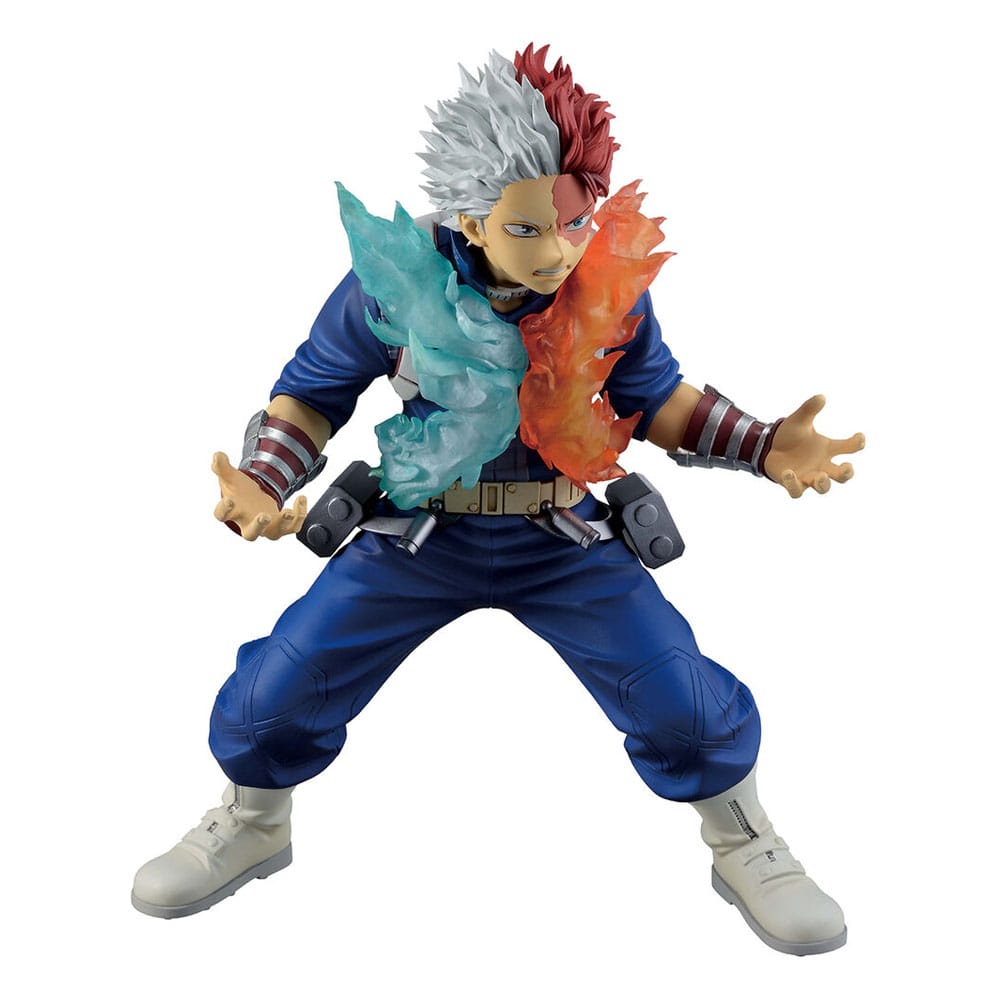 My Hero Academia Ichibansho PVC Statue Shoto Todoroki (On Top Of Happiness) 20 cm - Preorder - ETA: 24.04.2026