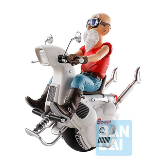 Dragon Ball Ichibansho PVC Statue Kamesennin (Snap Collection 2) 16 cm - Preorder - ETA: 25.03.2026