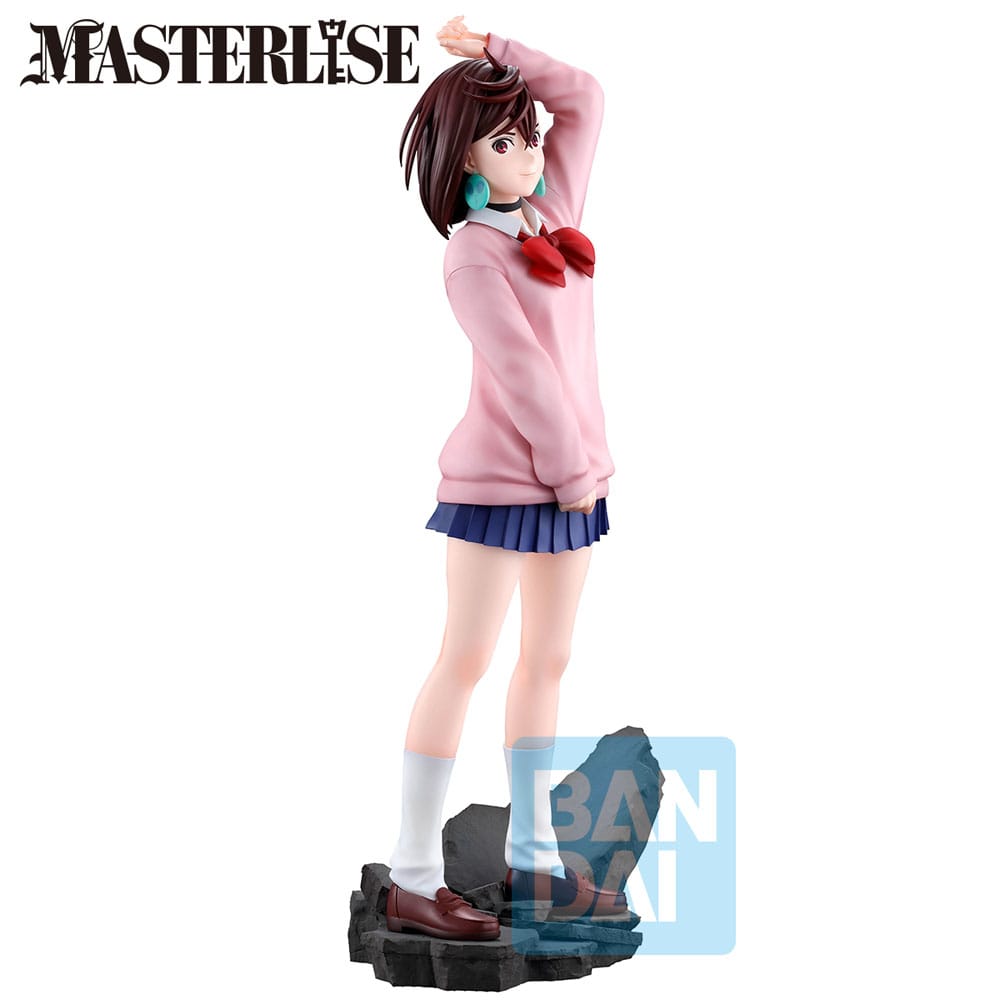Dandadan Ichibansho Masterlise PVC Statue Momo (Overwhelming Monstrosity,A Strong Attack!) 22 cm - Preorder - ETA: 25.02.2026