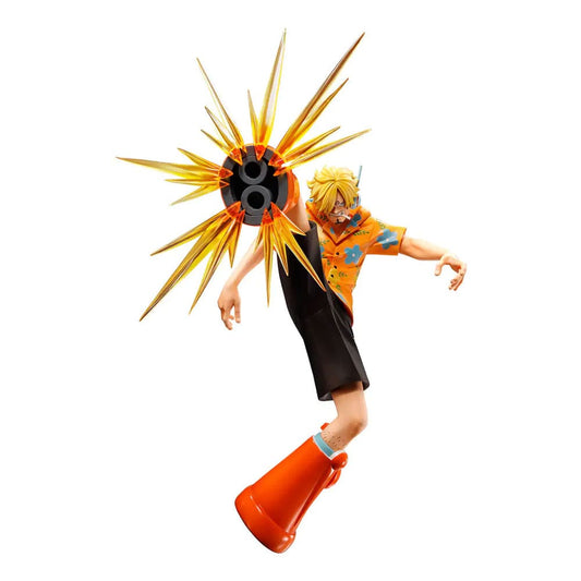 One Piece Burst of Energy Collection Ichibansho Masterlise Expiece PVC Statue Sanji 19 cm - Preorder - ETA: 25.05.2026