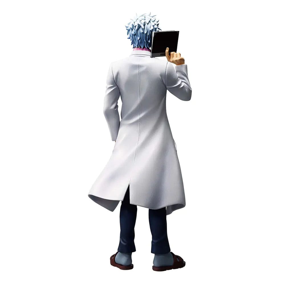 Gintama 3-Z Ginpachi Sensei Ichibansho Masterlise PVC Statue Ginpachi Sakata 25 cm - Versand: 7 Tage nach Bestellung