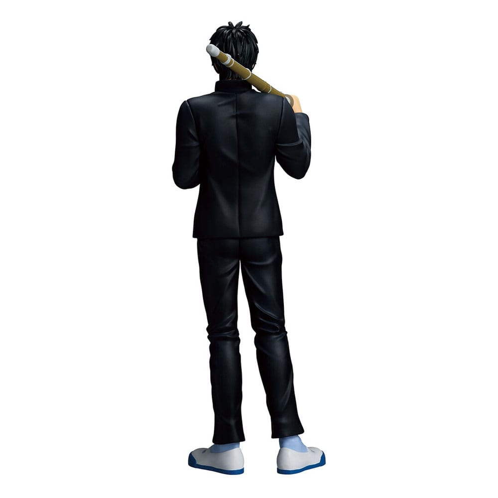 Gintama 3-Z Ginpachi Sensei Ichibansho Masterlise PVC Statue Toshiro Hijikata 25 cm - Versand: 7 Tage nach Bestellung
