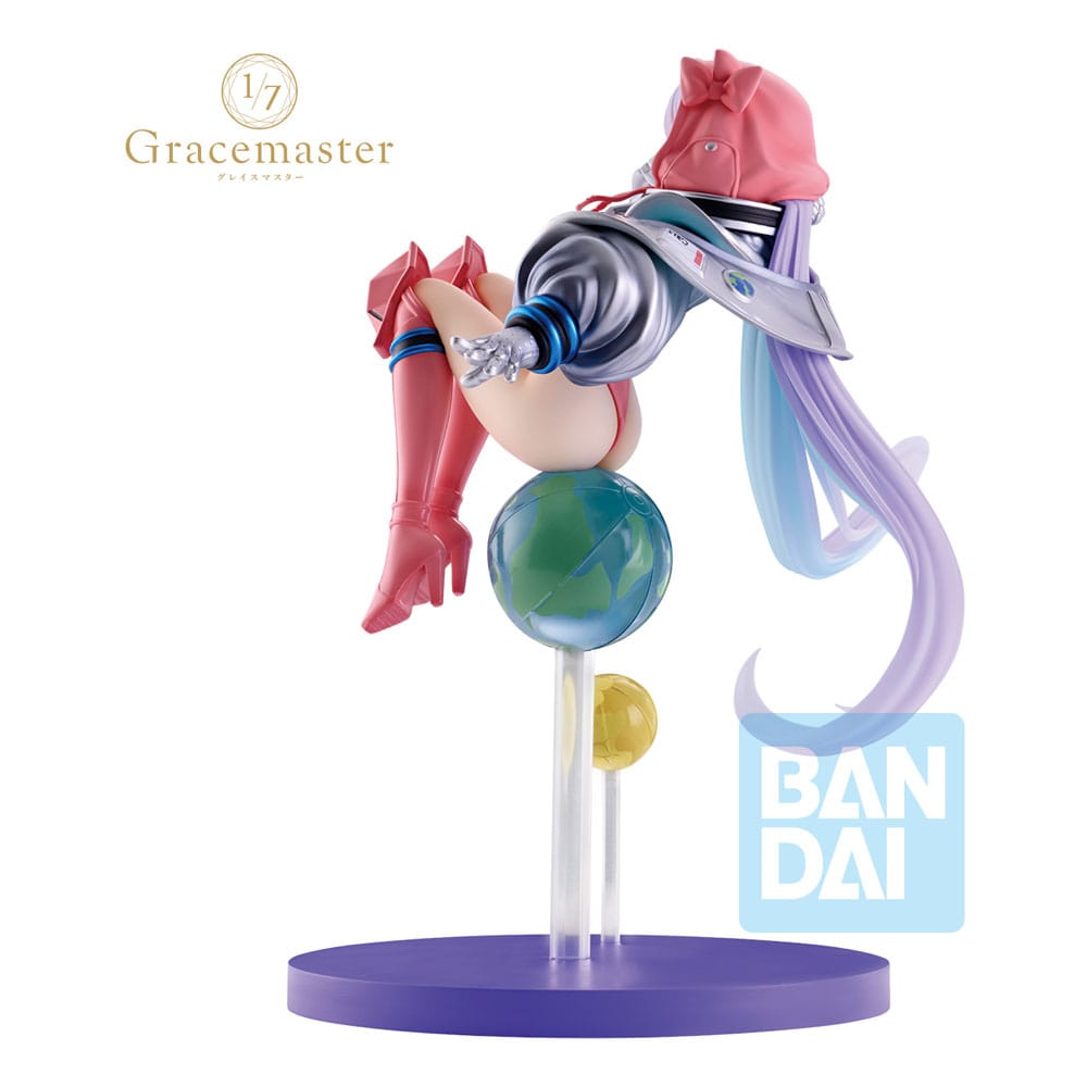 Fate Grand Order Celebrity Summer Experience & Archetype Inception Ichibansho PVC Statue Moon Cancer BB Cosmos 22 cm - Versand: 7 Tage nach Bestellung