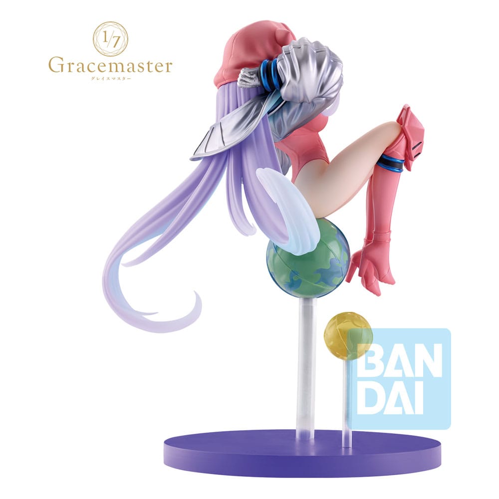 Fate Grand Order Celebrity Summer Experience & Archetype Inception Ichibansho PVC Statue Moon Cancer BB Cosmos 22 cm - Versand: 7 Tage nach Bestellung