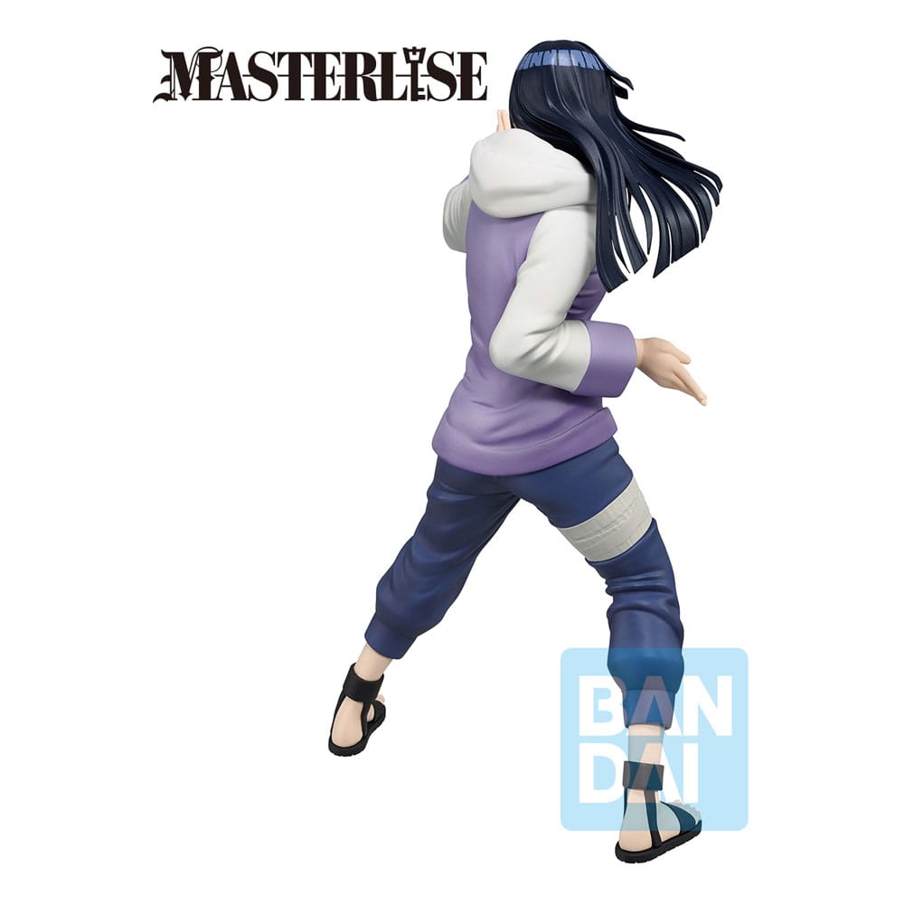Naruto Shippuden A Bridge Between the Lament of Samsara and Peace Ichibansho Masterlise PVC Statue Hinata Hyuga 21 cm - Preorder - ETA: 25.06.2026
