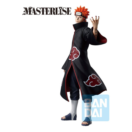 Naruto Shippuden A Bridge Between the Lament of Samsara and Peace Ichibansho Masterlise PVC Statue Pain 25 cm - Preorder - ETA: 25.06.2026