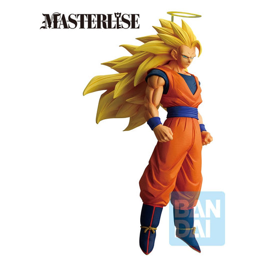 Dragon Ball Z Battle of the Super Saiyan Ichibansho Masterlise PVC Statue Son Goku 25 cm - Preorder - ETA: 25.06.2026