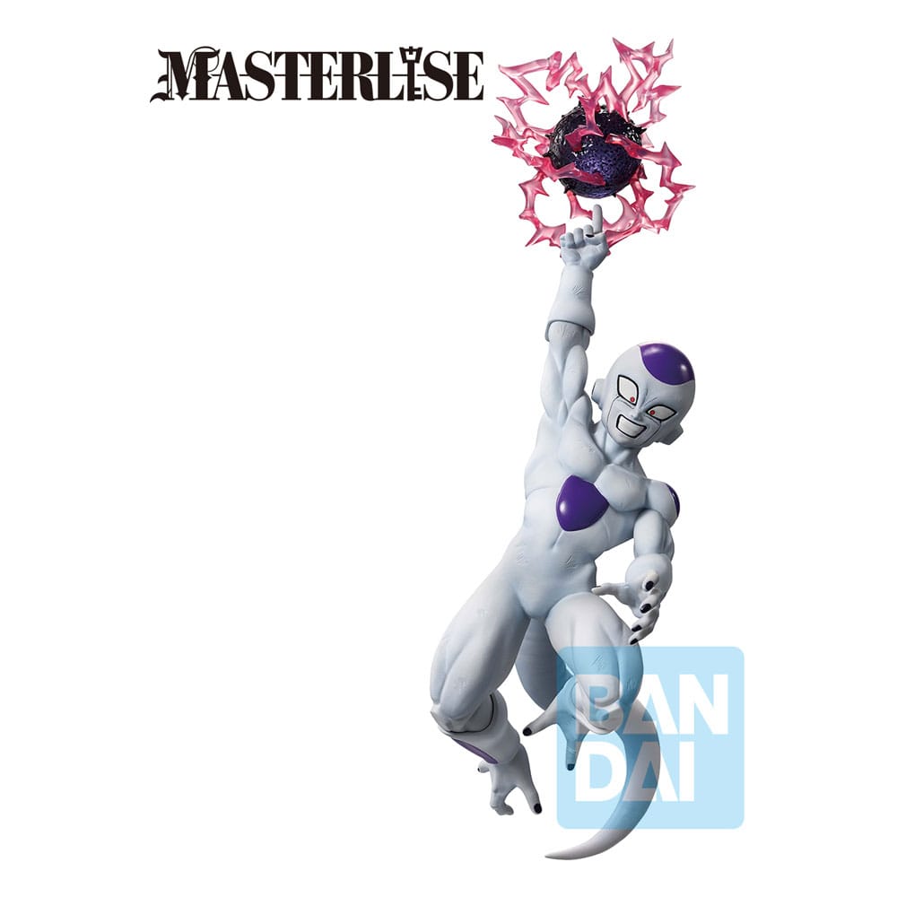 Dragon Ball Z Battle of the Super Saiyan Ichibansho Masterlise PVC Statue Frieza 25 cm - Preorder - ETA: 25.06.2026