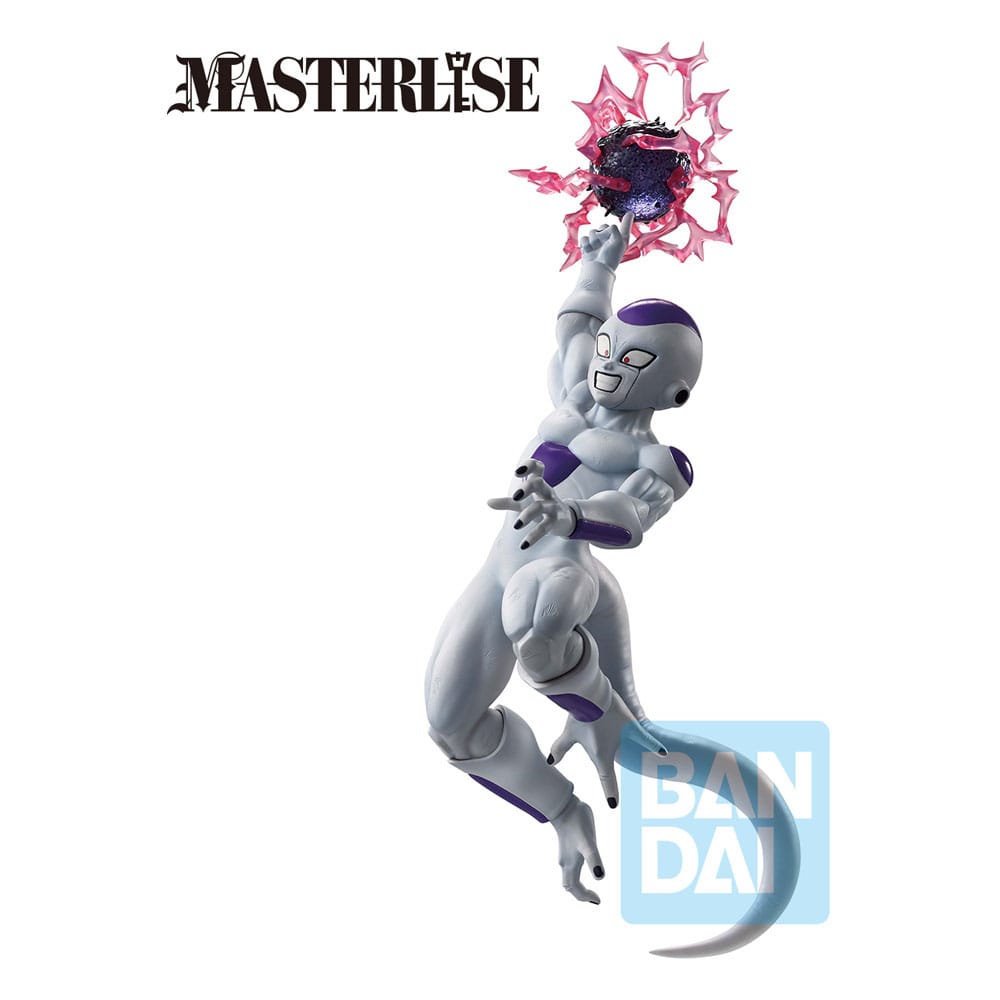 Dragon Ball Z Battle of the Super Saiyan Ichibansho Masterlise PVC Statue Frieza 25 cm - Preorder - ETA: 25.06.2026