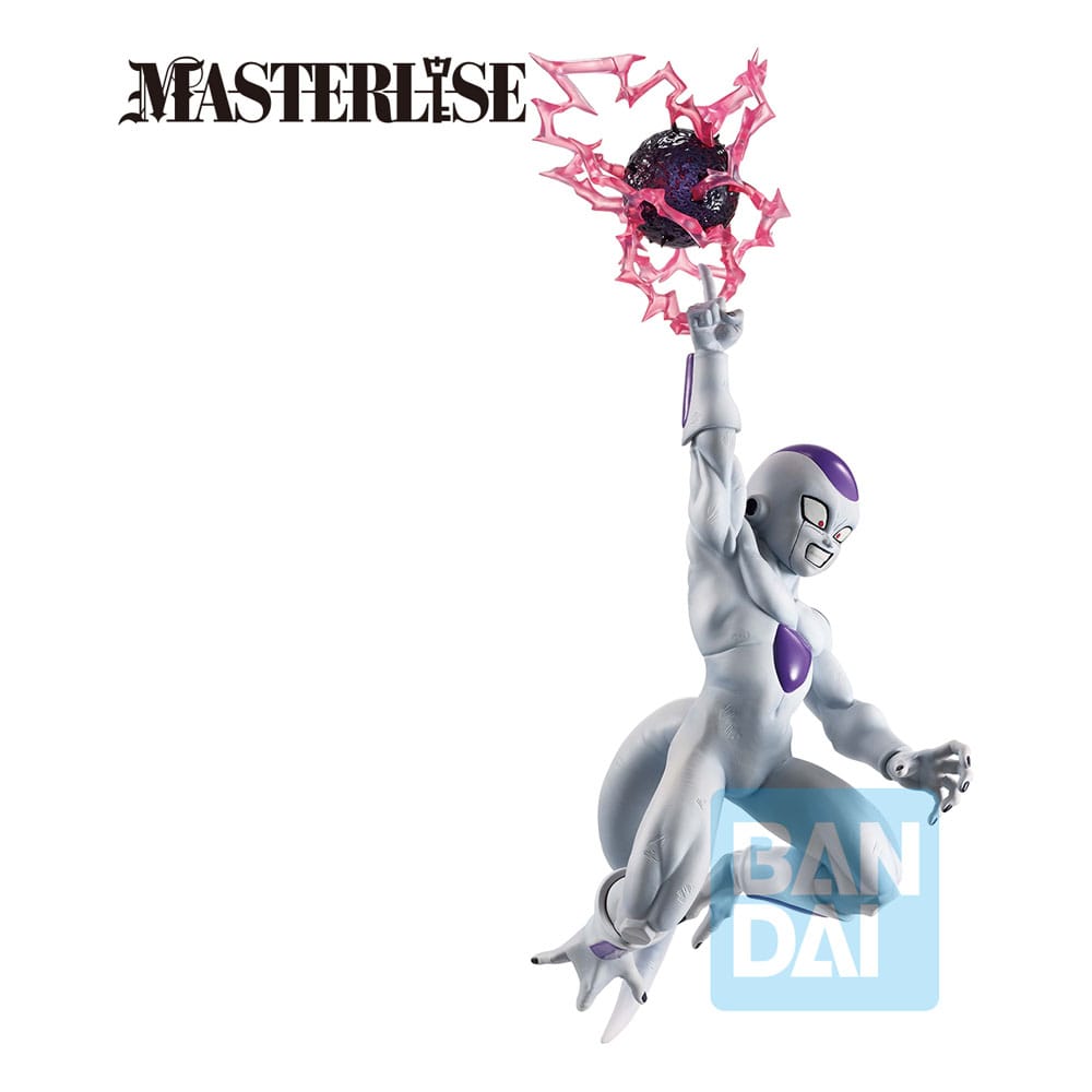 Dragon Ball Z Battle of the Super Saiyan Ichibansho Masterlise PVC Statue Frieza 25 cm - Preorder - ETA: 25.06.2026