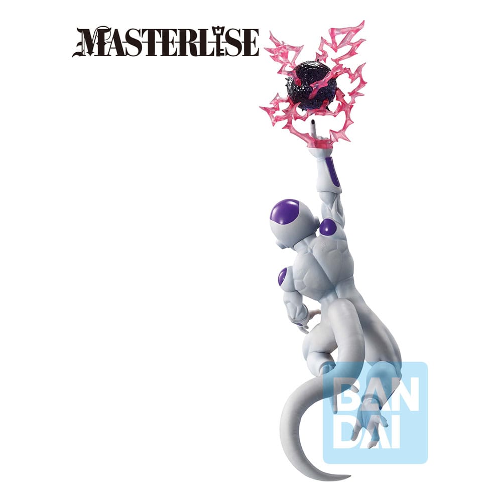 Dragon Ball Z Battle of the Super Saiyan Ichibansho Masterlise PVC Statue Frieza 25 cm - Preorder - ETA: 25.06.2026