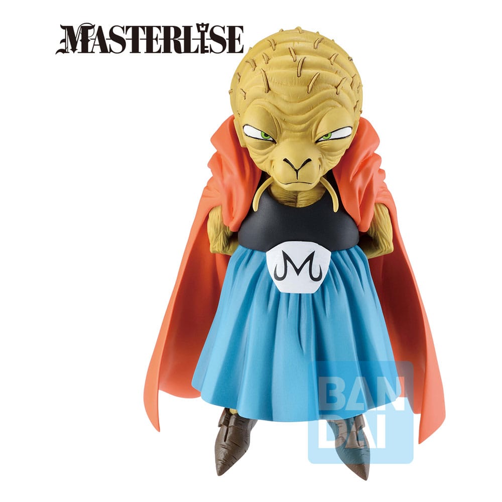 Dragon Ball Z Battle of the Super Saiyan Ichibansho Masterlise PVC Statue Babidi 12 cm - Preorder - ETA: 25.06.2026