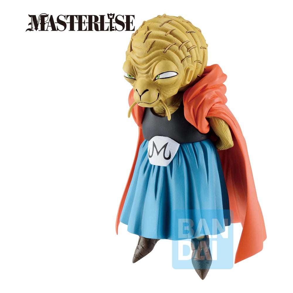 Dragon Ball Z Battle of the Super Saiyan Ichibansho Masterlise PVC Statue Babidi 12 cm - Preorder - ETA: 25.06.2026