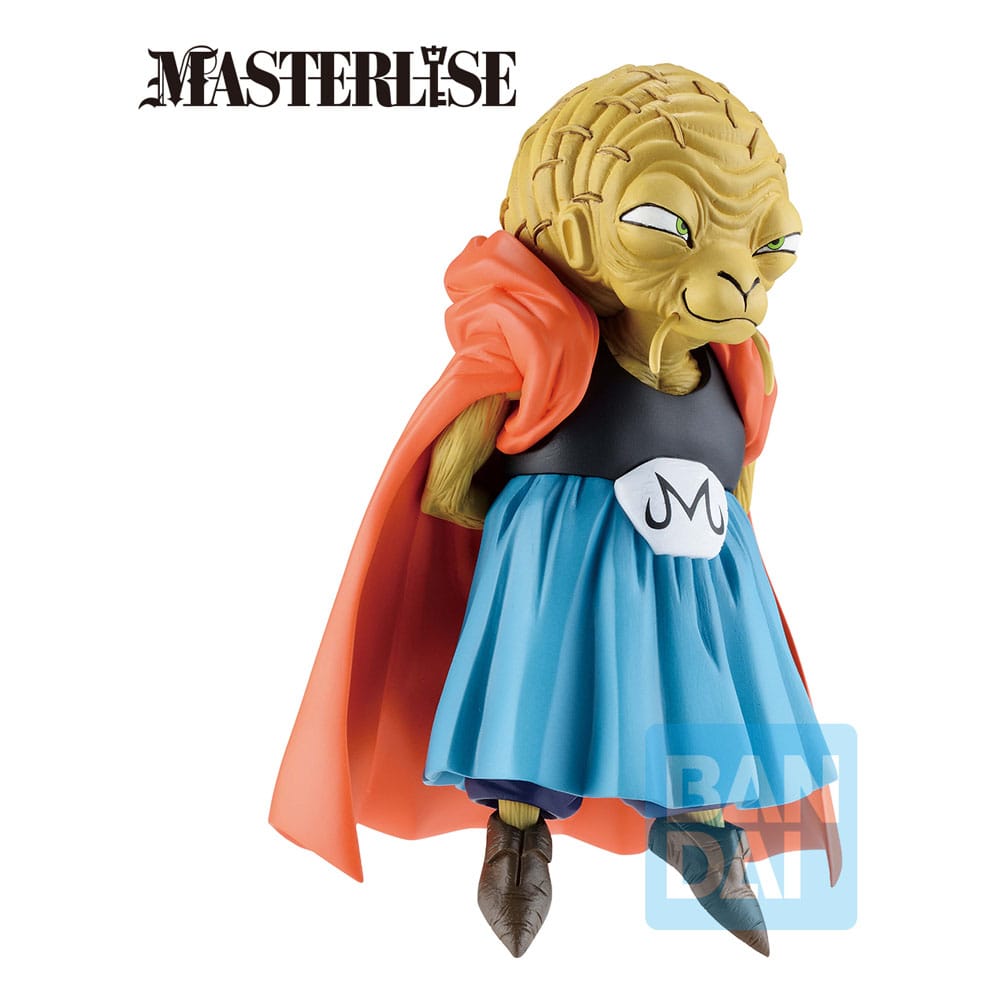 Dragon Ball Z Battle of the Super Saiyan Ichibansho Masterlise PVC Statue Babidi 12 cm - Preorder - ETA: 25.06.2026