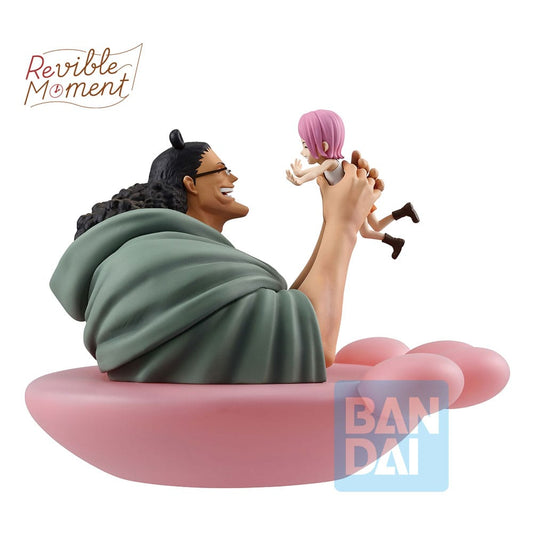 One Piece Dramatic Memories Ichibansho PVC Statue Kuma & Bonney 13 cm - Preorder - ETA: 25.06.2026