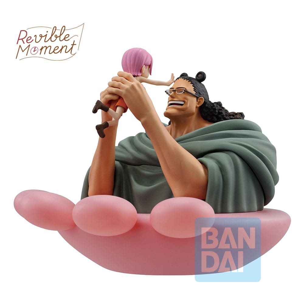 One Piece Dramatic Memories Ichibansho PVC Statue Kuma & Bonney 13 cm - Preorder - ETA: 25.06.2026