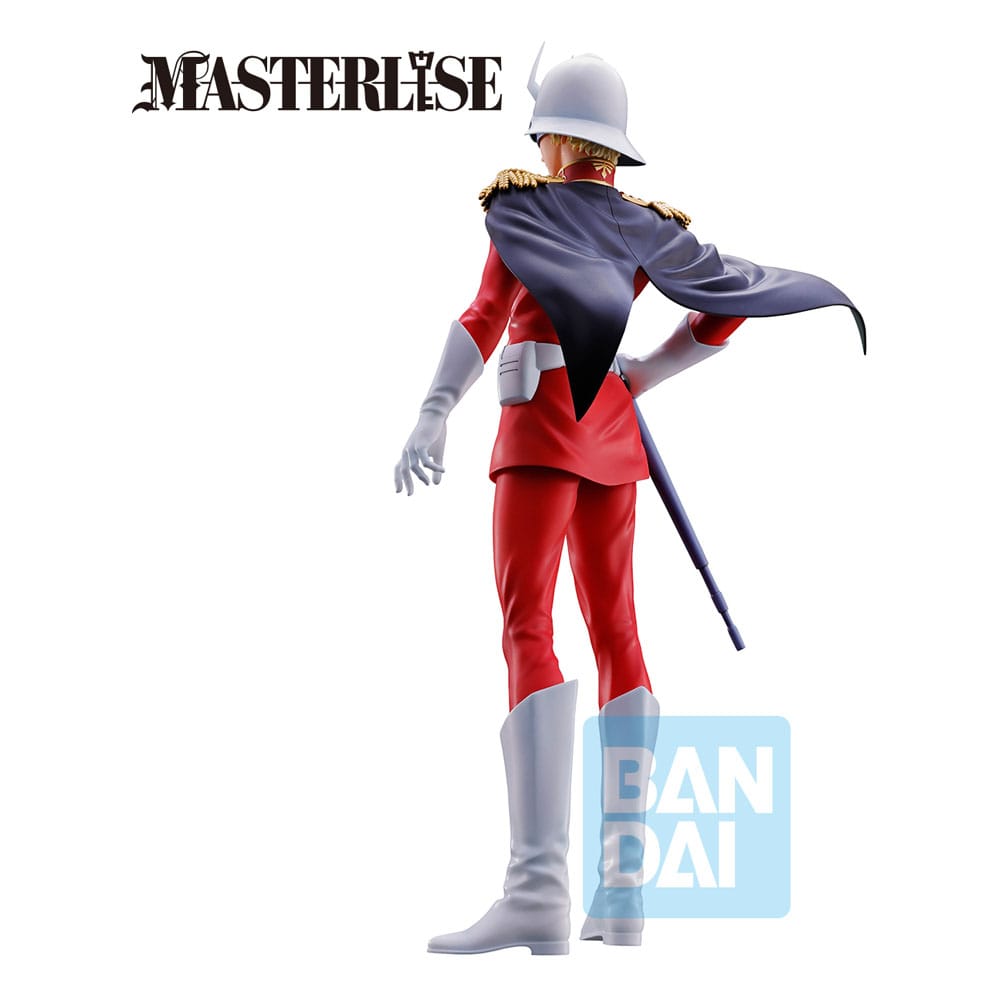 Mobile Suit Gundam Universal Century Saga Ichibansho PVC Statue Char Aznable 25 cm - Preorder - ETA: 25.06.2026
