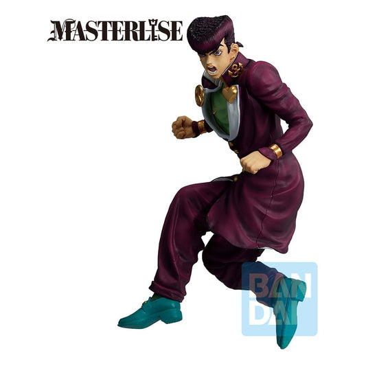 Jojo's Bizarre Adventure: Diamond Is Unbreakable Masterlise PVC Statue Josuke Higashikata (Stand Rush) 21 cm - Preorder - ETA: 25.08.2026