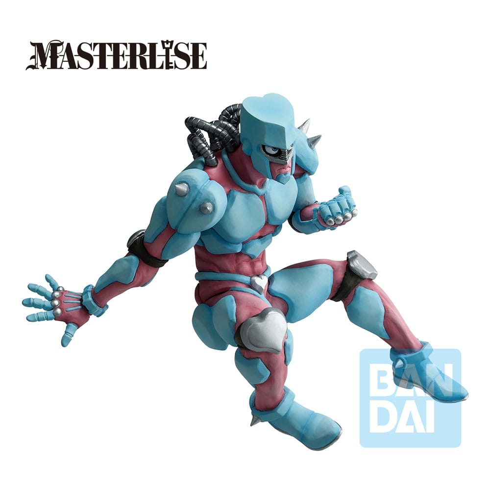 Jojo's Bizarre Adventure: Diamond Is Unbreakable Masterlise PVC Statue Shining Diamond (Stand Rush) 22 cm - Preorder - ETA: 25.08.2026