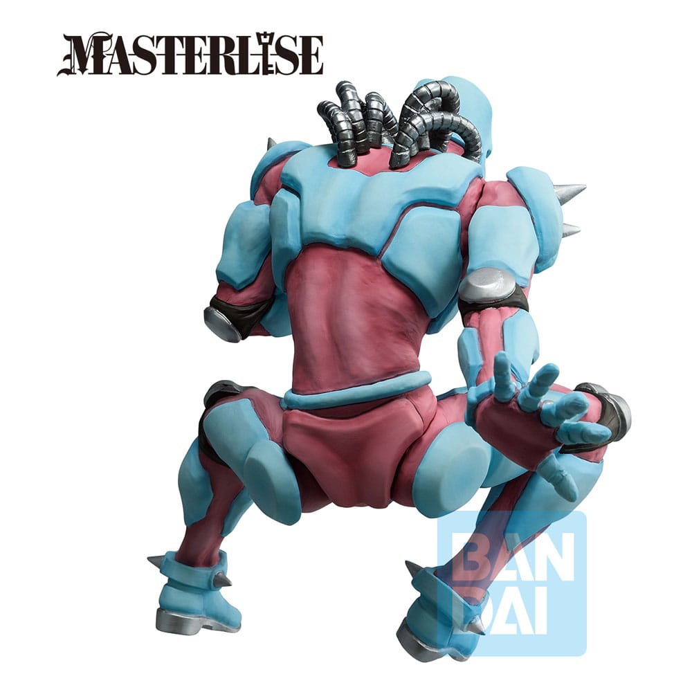 Jojo's Bizarre Adventure: Diamond Is Unbreakable Masterlise PVC Statue Shining Diamond (Stand Rush) 22 cm - Preorder - ETA: 25.08.2026