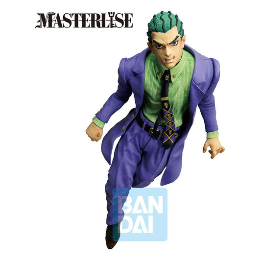 Jojo's Bizarre Adventure: Diamond Is Unbreakable Masterlise PVC Statue Kosaku Kawajiri (Stand Rush) 25 cm - Preorder - ETA: 25.08.2026