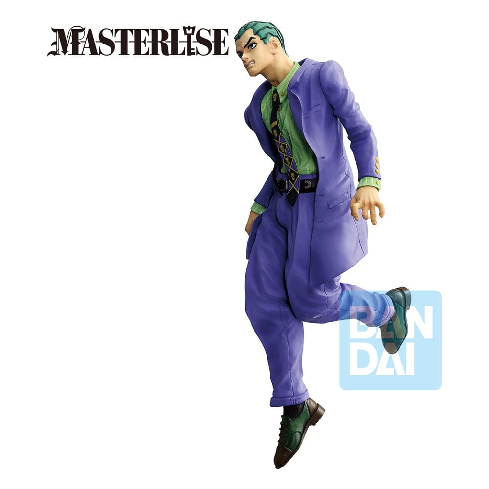 Jojo's Bizarre Adventure: Diamond Is Unbreakable Masterlise PVC Statue Kosaku Kawajiri (Stand Rush) 25 cm - Preorder - ETA: 25.08.2026
