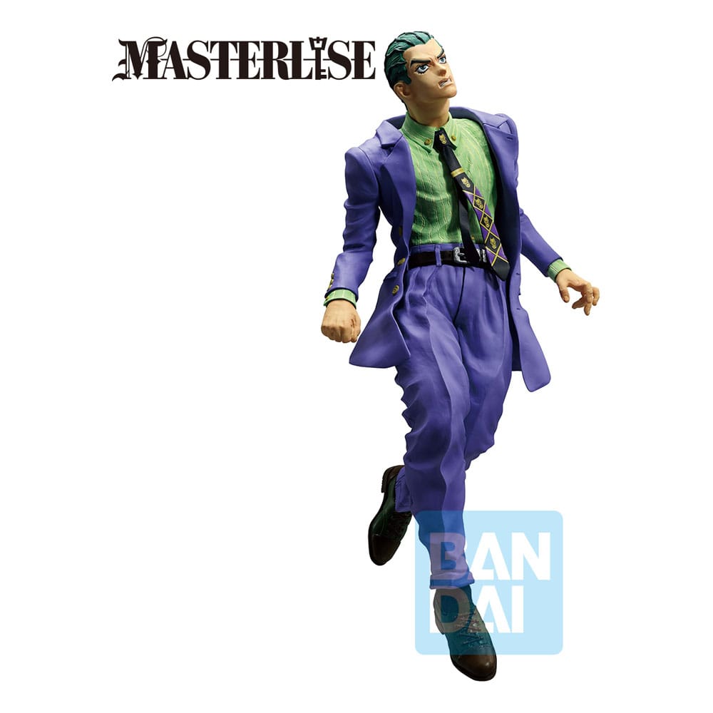 Jojo's Bizarre Adventure: Diamond Is Unbreakable Masterlise PVC Statue Kosaku Kawajiri (Stand Rush) 25 cm - Preorder - ETA: 25.08.2026