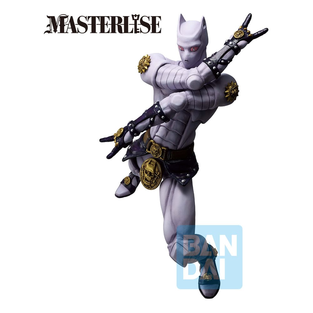 Jojo's Bizarre Adventure: Diamond Is Unbreakable Masterlise PVC Statue Deadly Queen (Stand Rush) 21 cm - Preorder - ETA: 25.08.2026